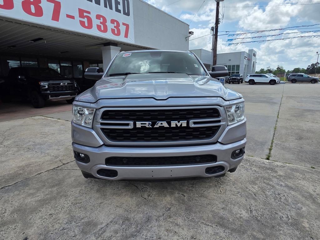 Used 2024 RAM 1500 Big Horn image 9