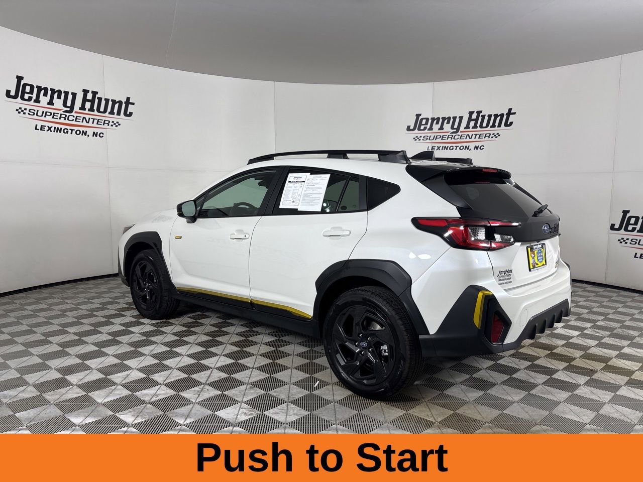Used 2024 Subaru Crosstrek 2.5i Sport image 7