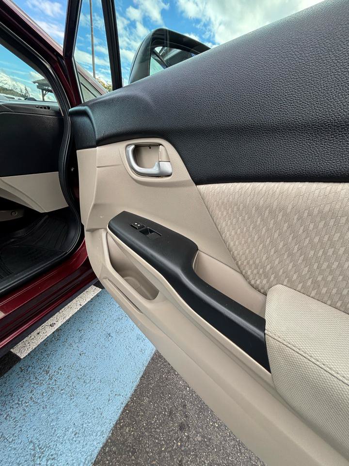 Used 2014 Honda Civic LX image 25