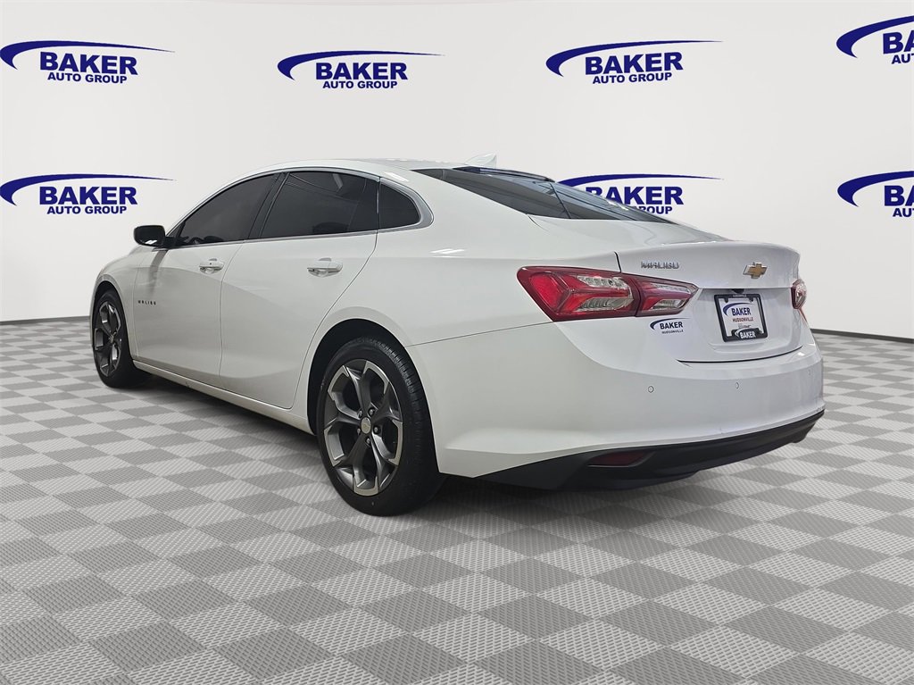 Certified 2020 Chevrolet Malibu LT image 7