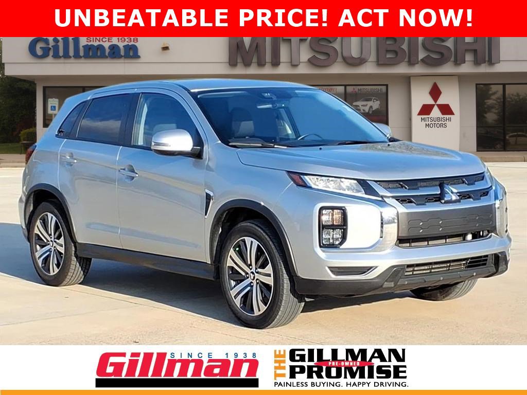 Used 2024 Mitsubishi Outlander Sport SE image 1