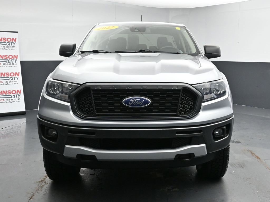 Used 2022 Ford Ranger XLT w/ Equipment Group 301A Mid image 3