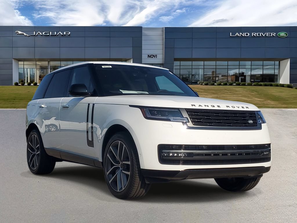 New 2026 Land Rover Range Rover SE AWD/4WD image 2