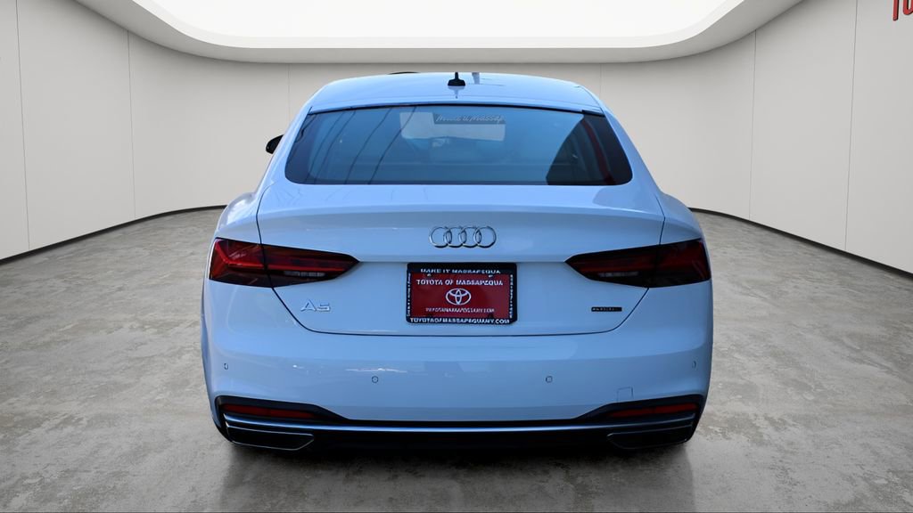 Used 2023 Audi A5 2.0T Premium w/ Convenience Package AWD/4WD image 4