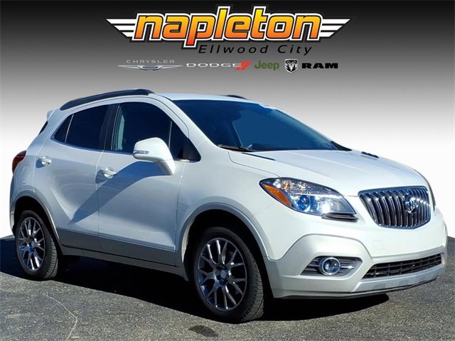 Used 2016 Buick Encore Sport Touring