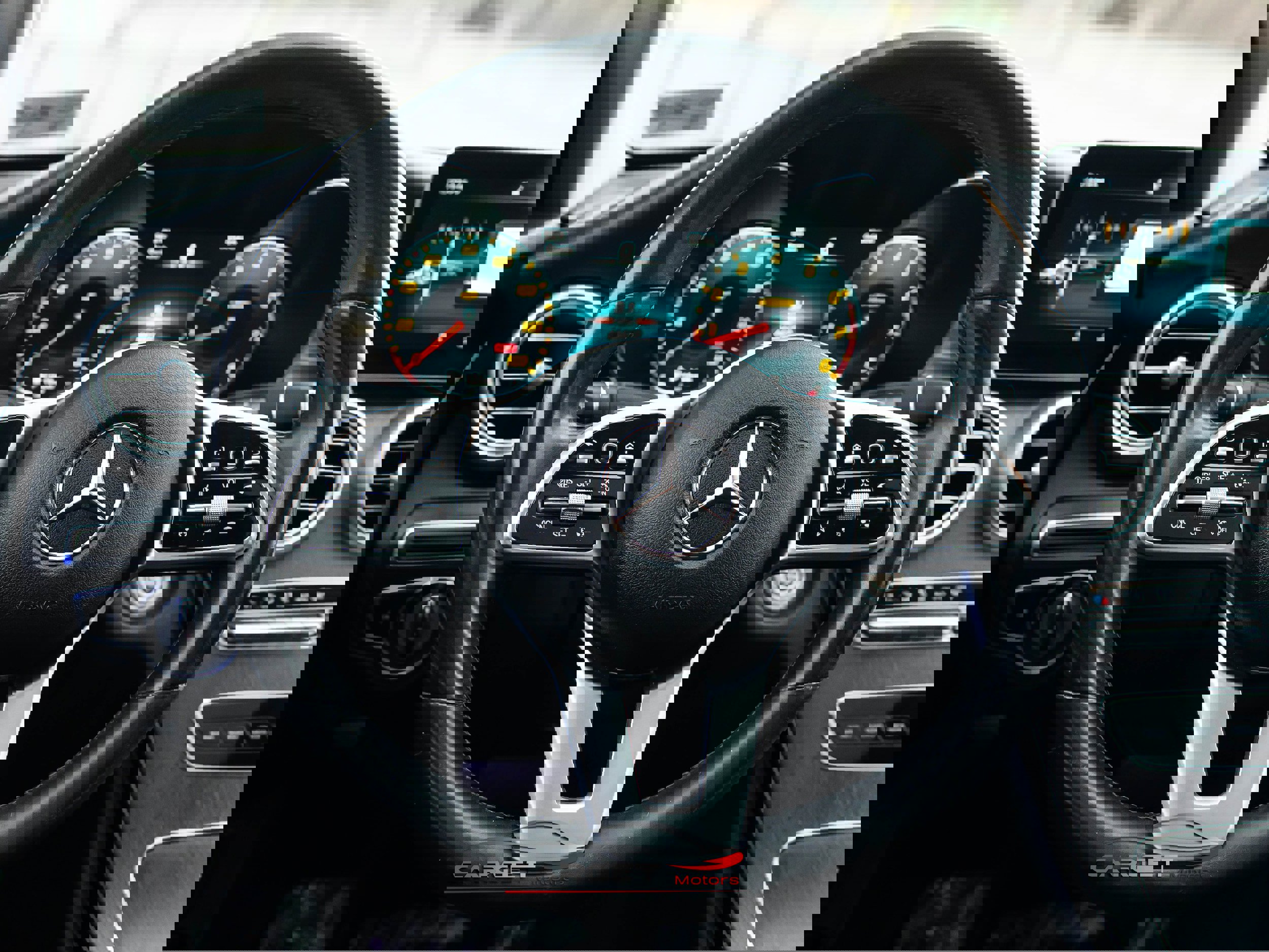 Used 2020 Mercedes-Benz C 300 4MATIC Sedan image 22