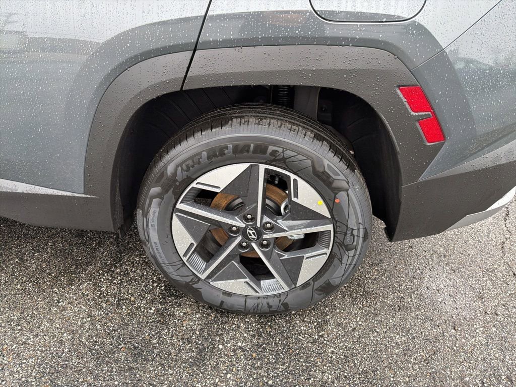 New 2026 Hyundai Tucson SEL image 14