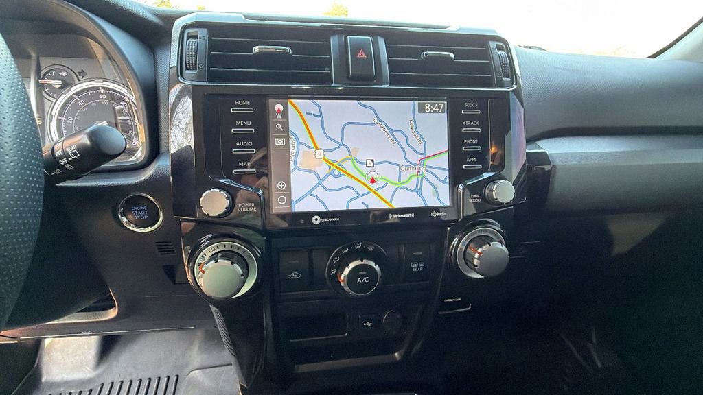Used 2021 Toyota 4Runner TRD Off-Road Premium image 27