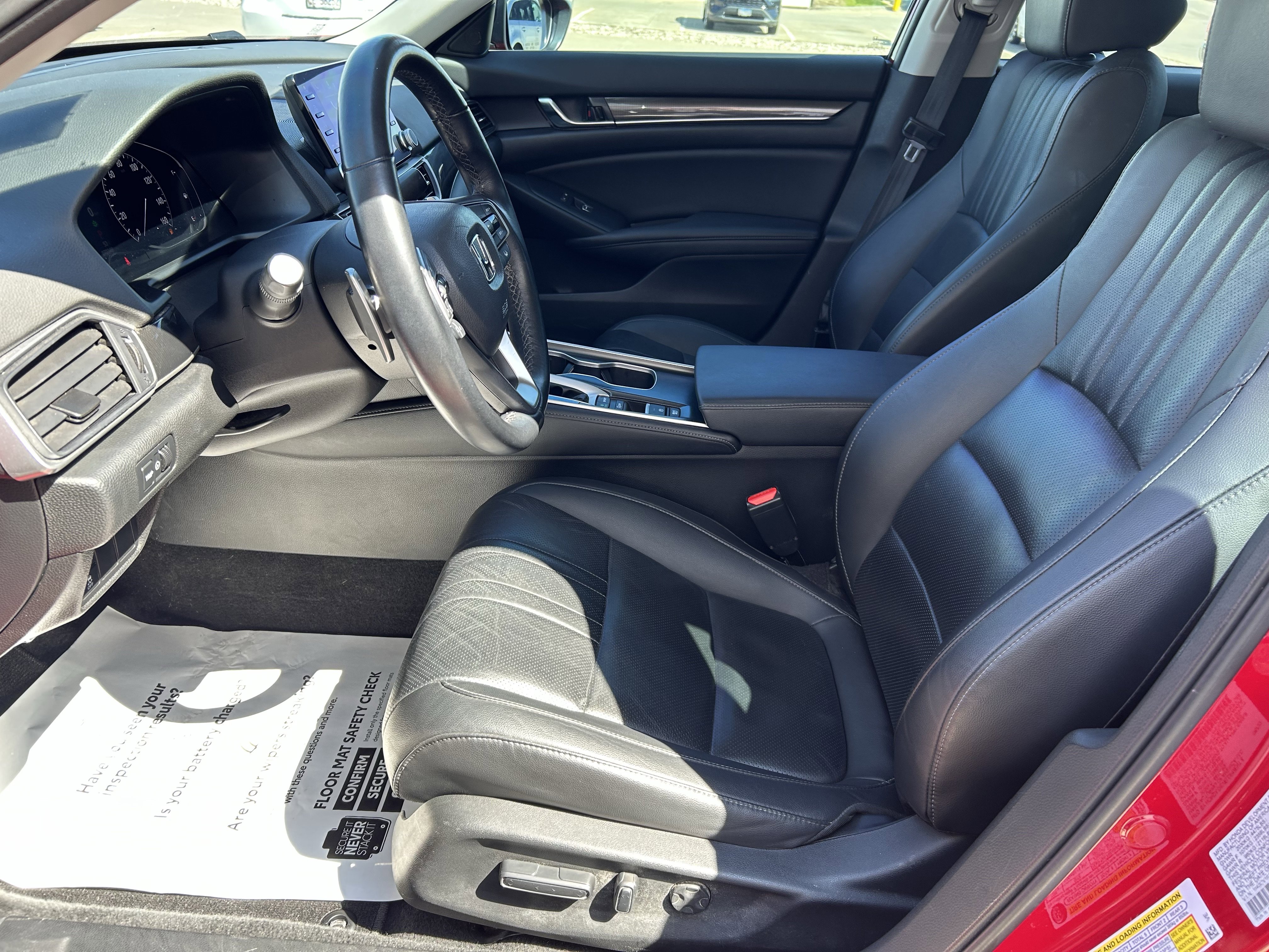 Used 2022 Honda Accord Sport Special Edition image 18