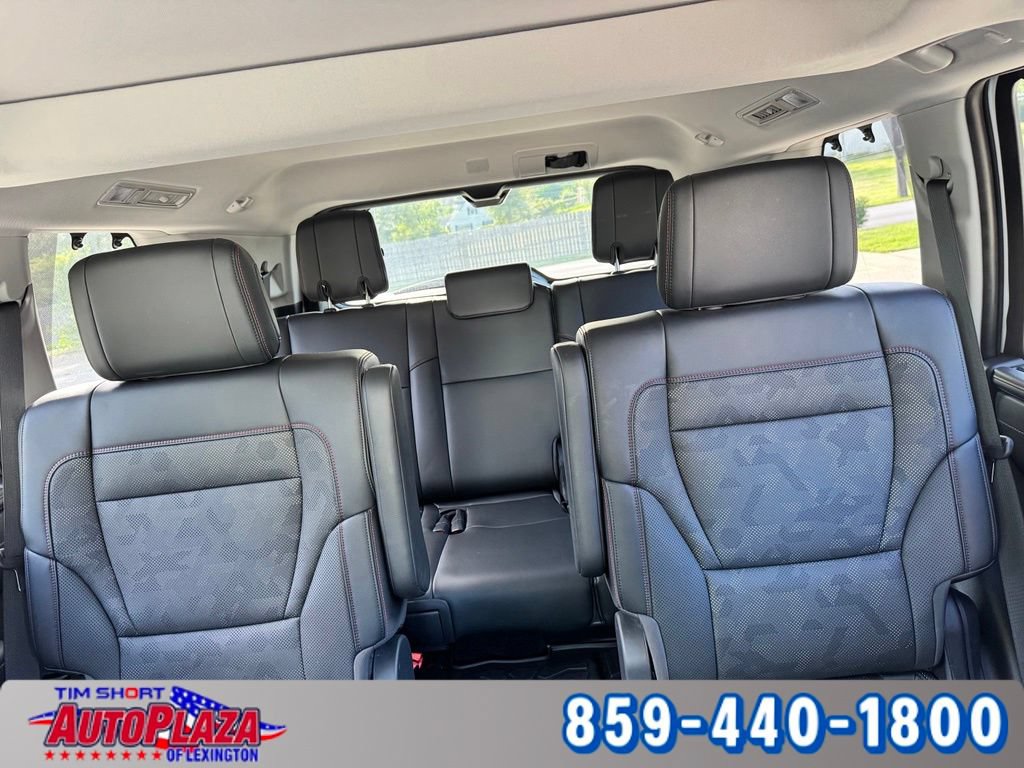 Used 2023 Toyota Sequoia TRD Pro AWD/4WD image 39