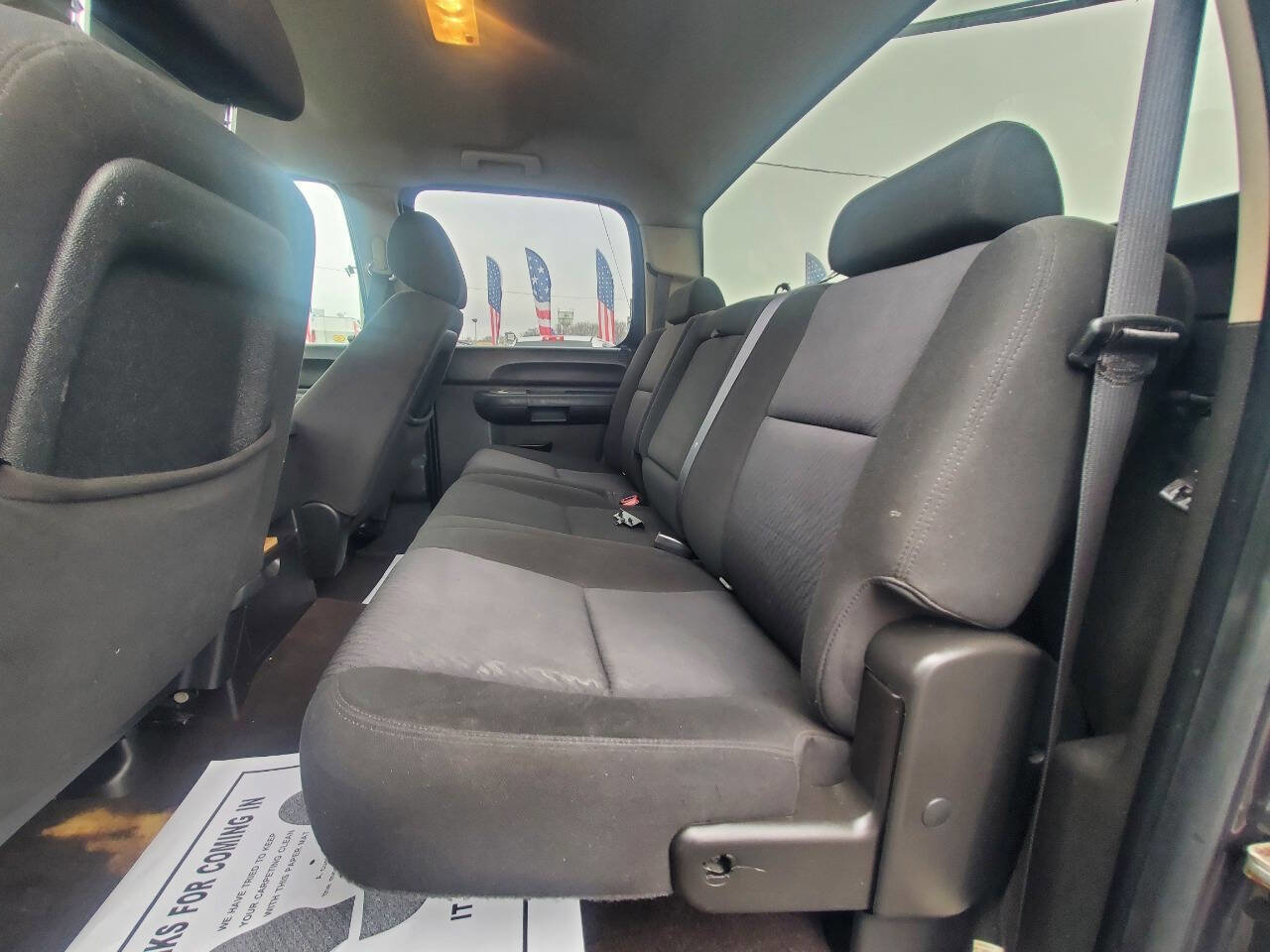 Used 2010 GMC Sierra 1500 SLE w/ Power Pack Plus image 12