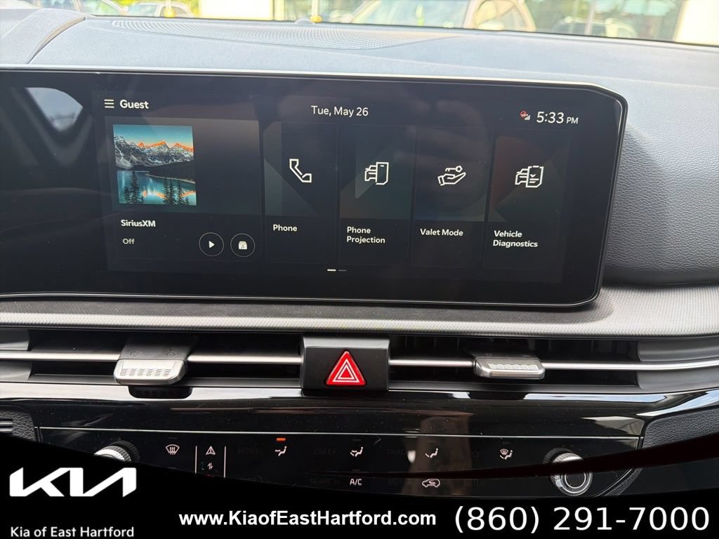 New 2026 Kia Sportage LX AWD/4WD image 29