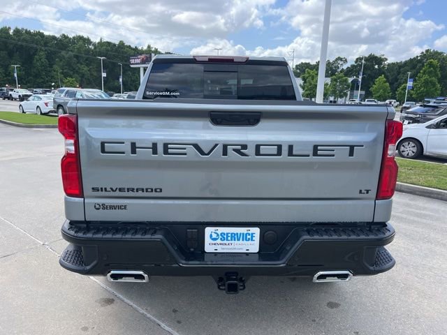 New 2026 Chevrolet Silverado 1500 LT Trail Boss w/ LT Trail Boss Premium Package AWD/4WD image 7