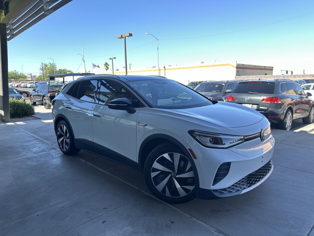 Used 2021 Volkswagen ID.4 1st Edition image 5