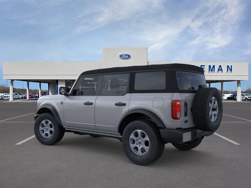 New 2026 Ford Bronco Big Bend image 4