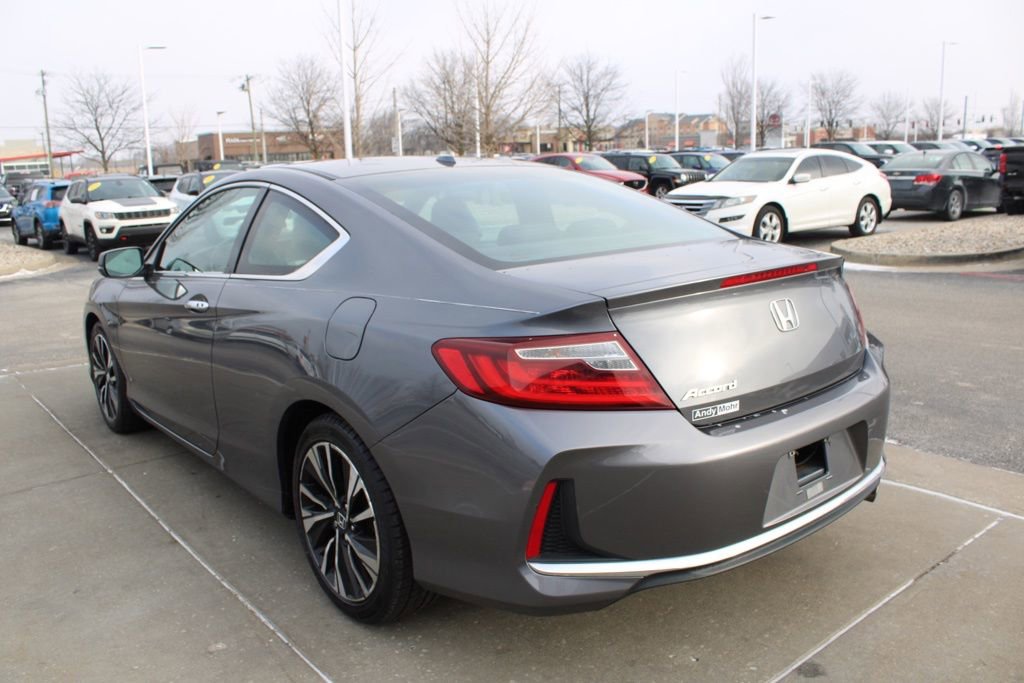 Used 2017 Honda Accord EX-L image 5