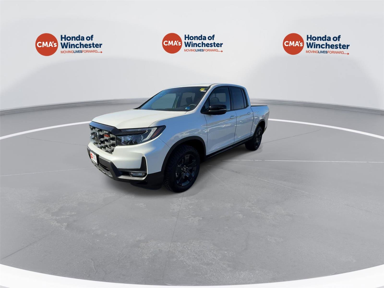 New 2026 Honda Ridgeline TrailSport image 4