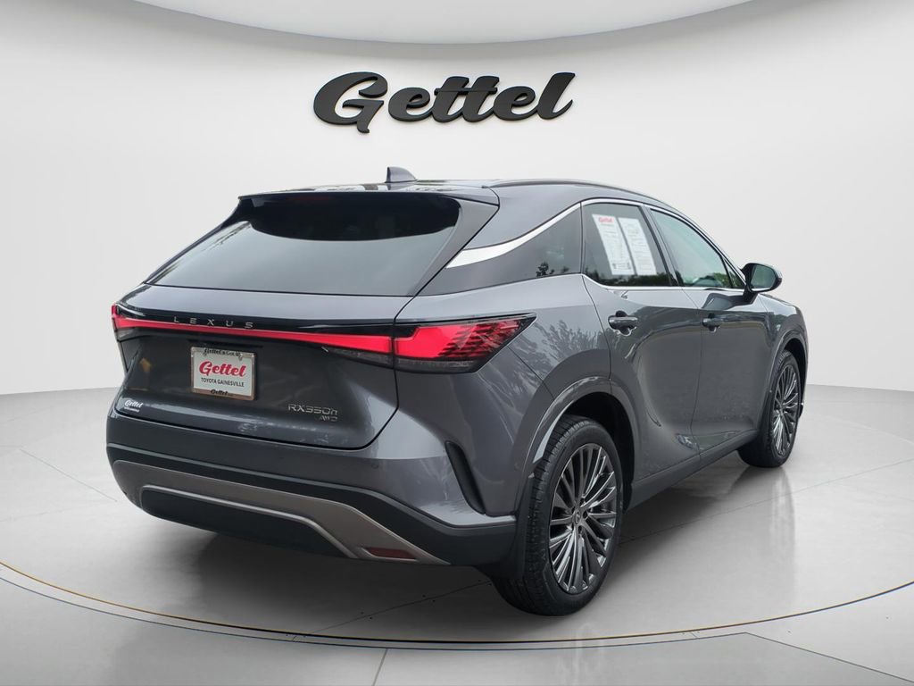 Used 2023 Lexus RX 350 w/ Cold Area Package image 5
