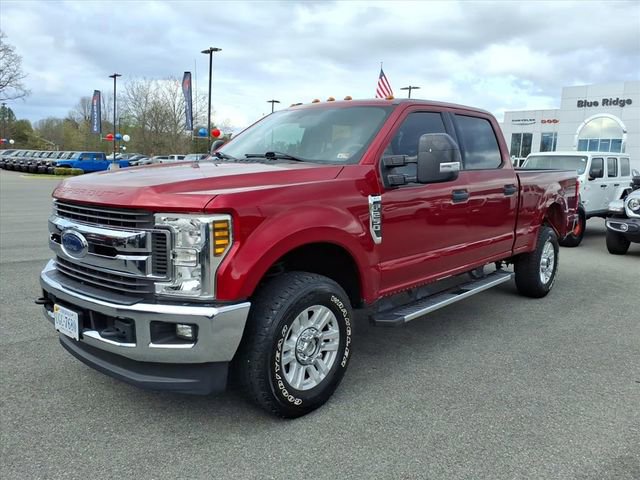 Used 2019 Ford F250 XLT w/ XLT Value Package image 8