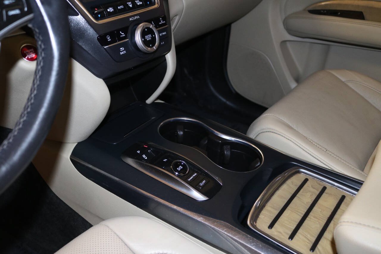 Used 2020 Acura MDX w/ Technology Package AWD/4WD image 55