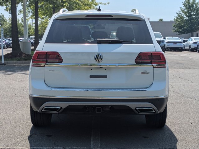 Used 2019 Volkswagen Atlas SEL Premium AWD/4WD image 6