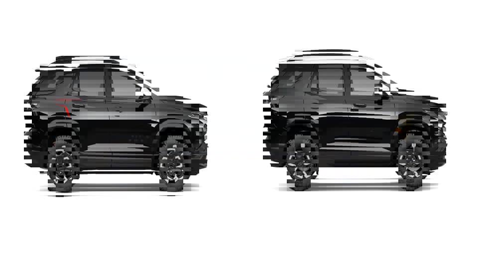 New 2026 Chevrolet Equinox ACTIV image 5