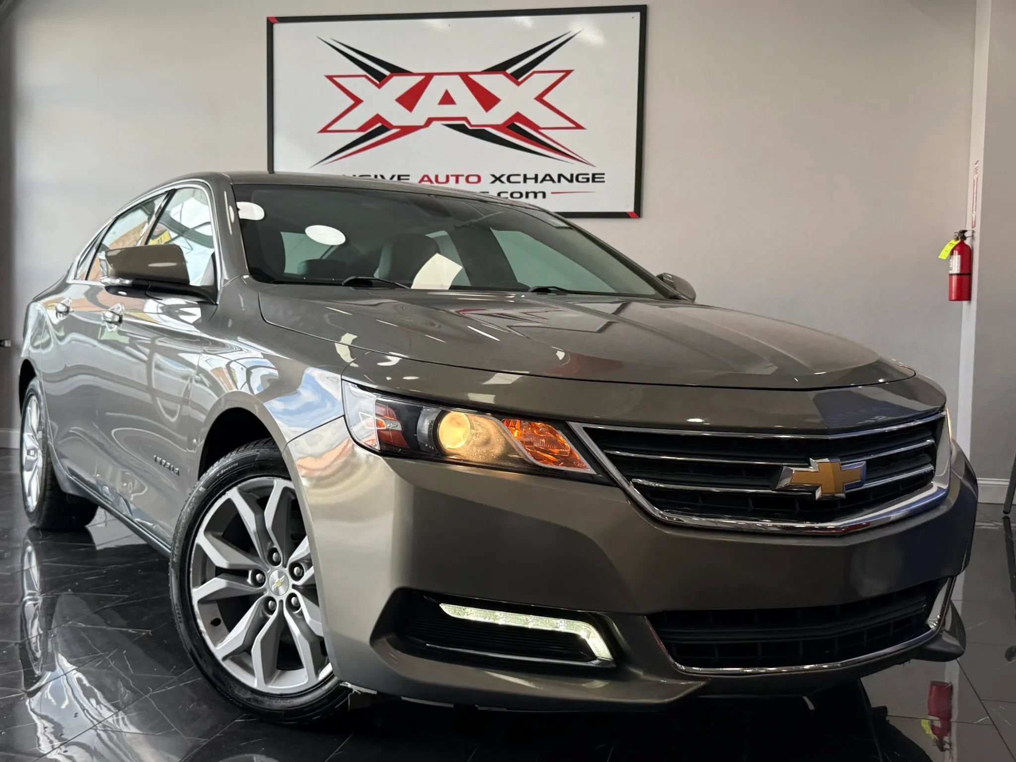 Used 2019 Chevrolet Impala LT
