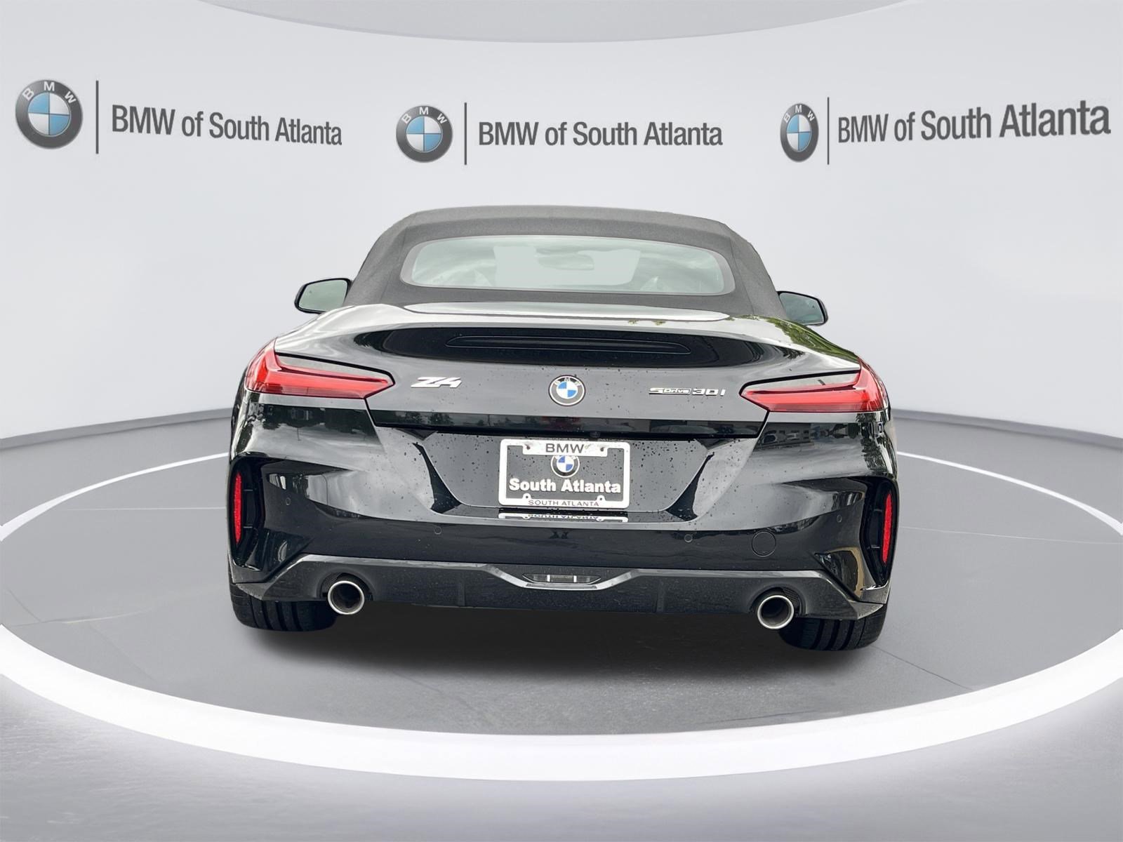 Certified 2026 BMW Z4 sDrive30i RWD image 43