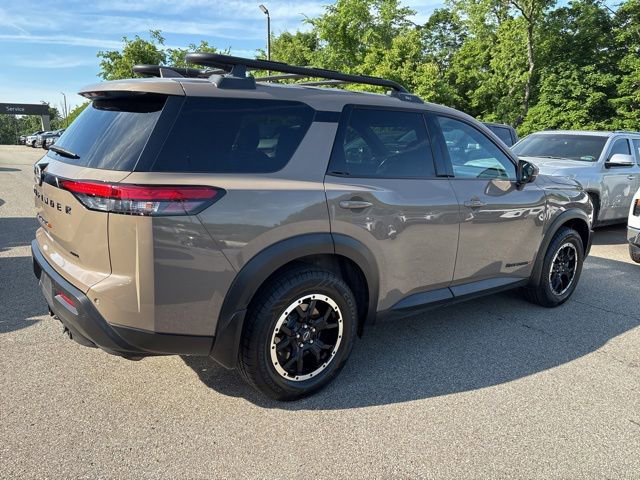 Used 2023 Nissan Pathfinder Rock Creek AWD/4WD image 5