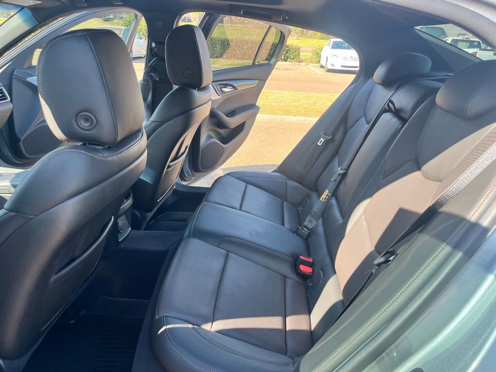 Used 2023 Cadillac CT5 V w/ Premium Package image 9