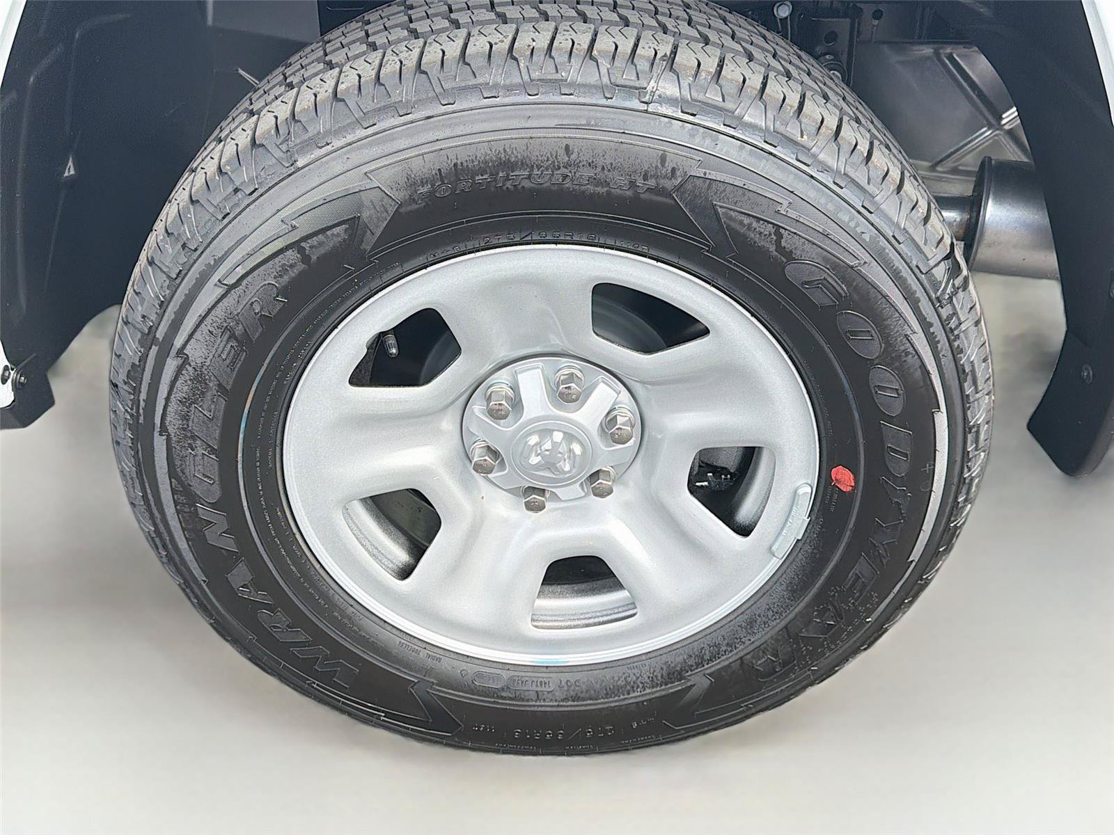 New 2026 RAM 1500 Tradesman AWD/4WD image 32