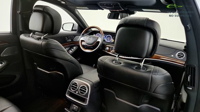 Used 2015 Mercedes-Benz S 550 Sedan image 40
