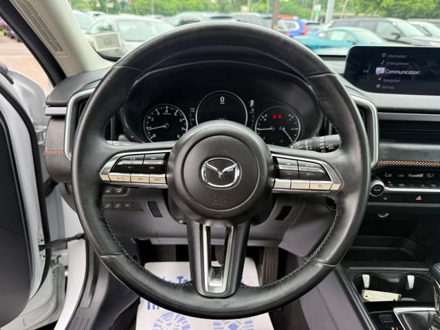 Used 2023 MAZDA CX-50 AWD 2.5 Turbo w/ Cargo Package image 12