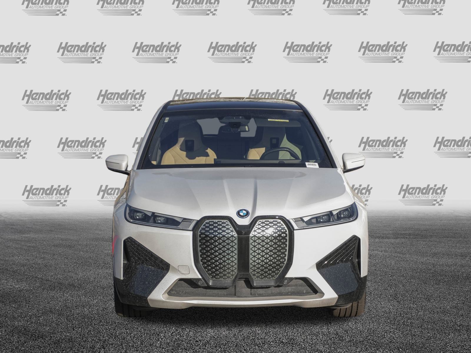 Certified 2023 BMW iX xDrive50 w/ Premium Package image 3