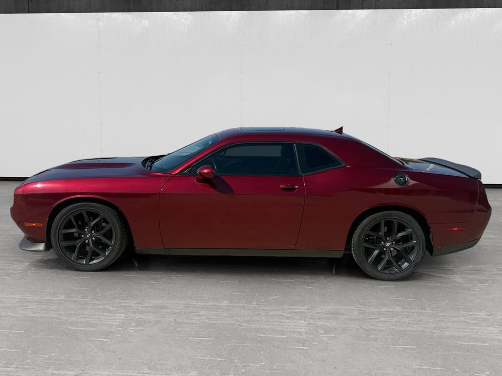 Used 2020 Dodge Challenger R/T w/ Plus Package RWD image 2