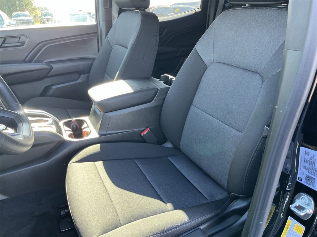 Certified 2025 Chevrolet Colorado Trail Boss image 18