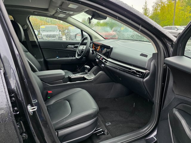 New 2026 Kia Sportage EX image 11