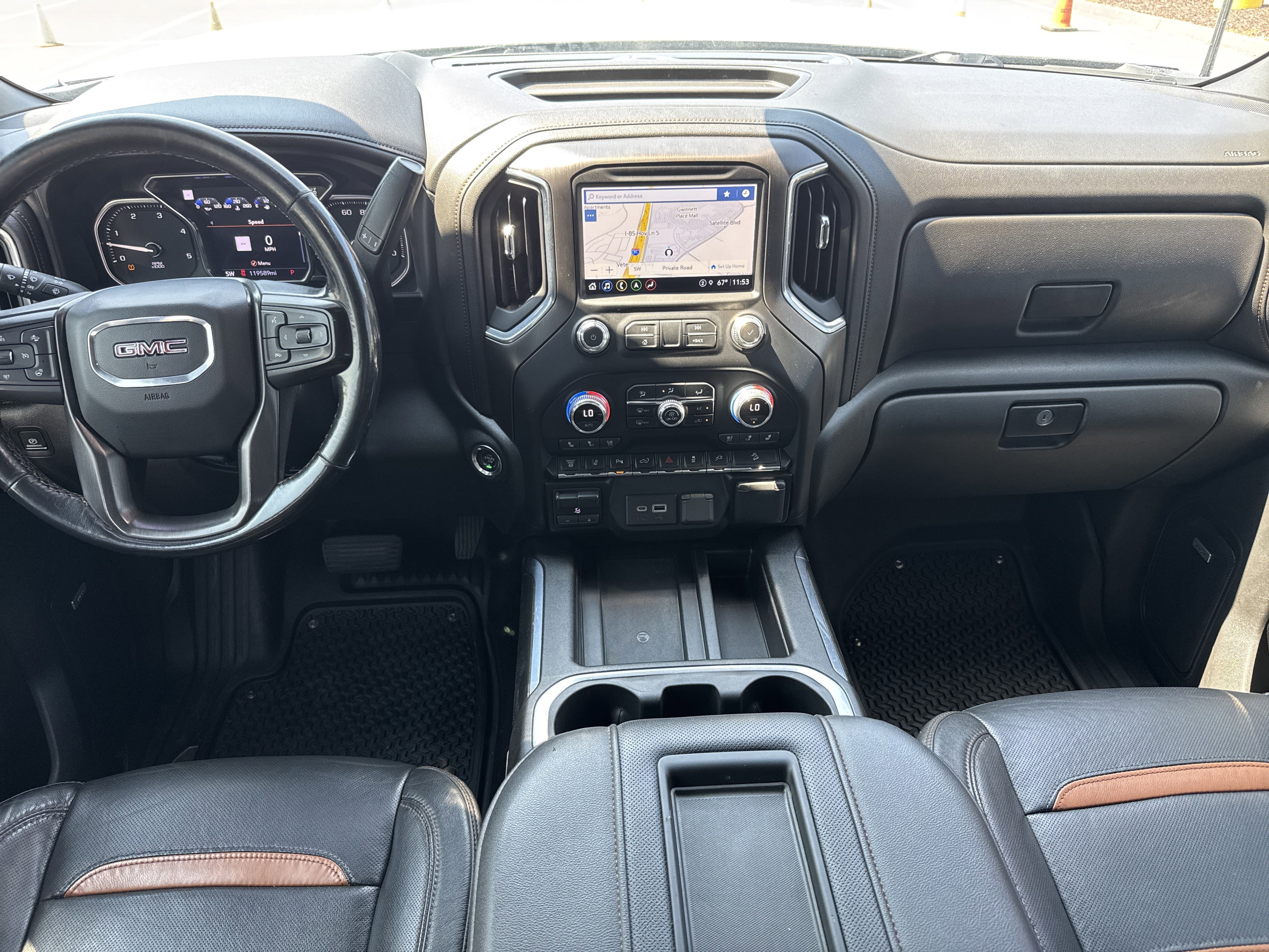 Used 2021 GMC Sierra 2500 AT4 w/ AT4 Premium Plus Package image 29