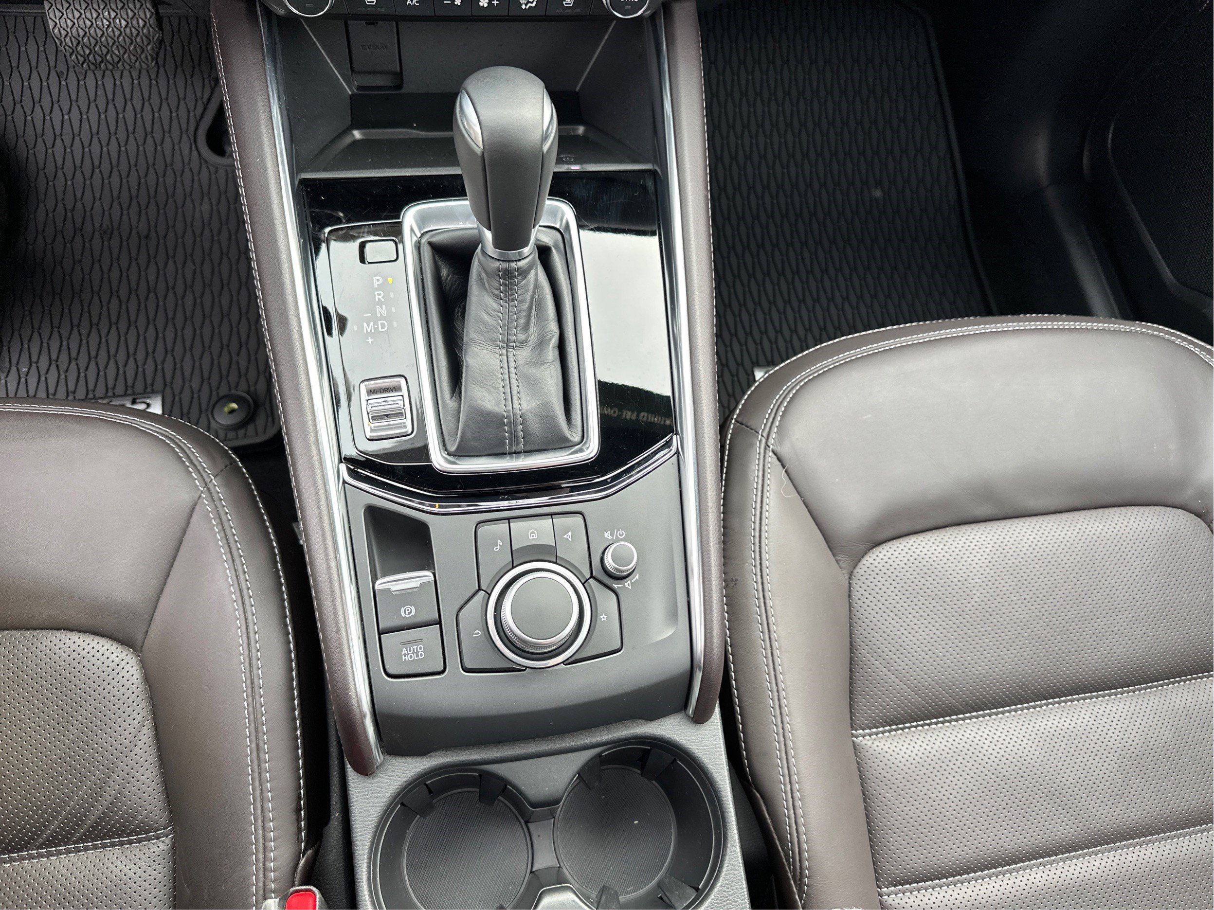 Certified 2025 MAZDA CX-5 Signature image 16