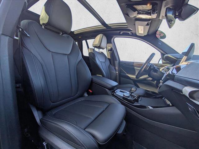 Certified 2024 BMW X3 sDrive30i w/ Premium Package image 19