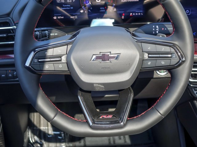 New 2026 Chevrolet Traverse RS w/ LPO, Floor Liner Package image 23