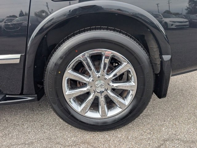 Used 2010 INFINITI QX56 4WD image 26