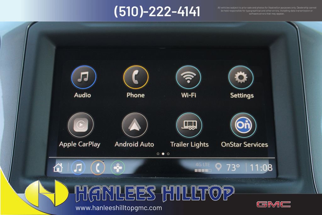 New 2025 GMC Sierra 1500 Pro w/ Pro Value Package image 19