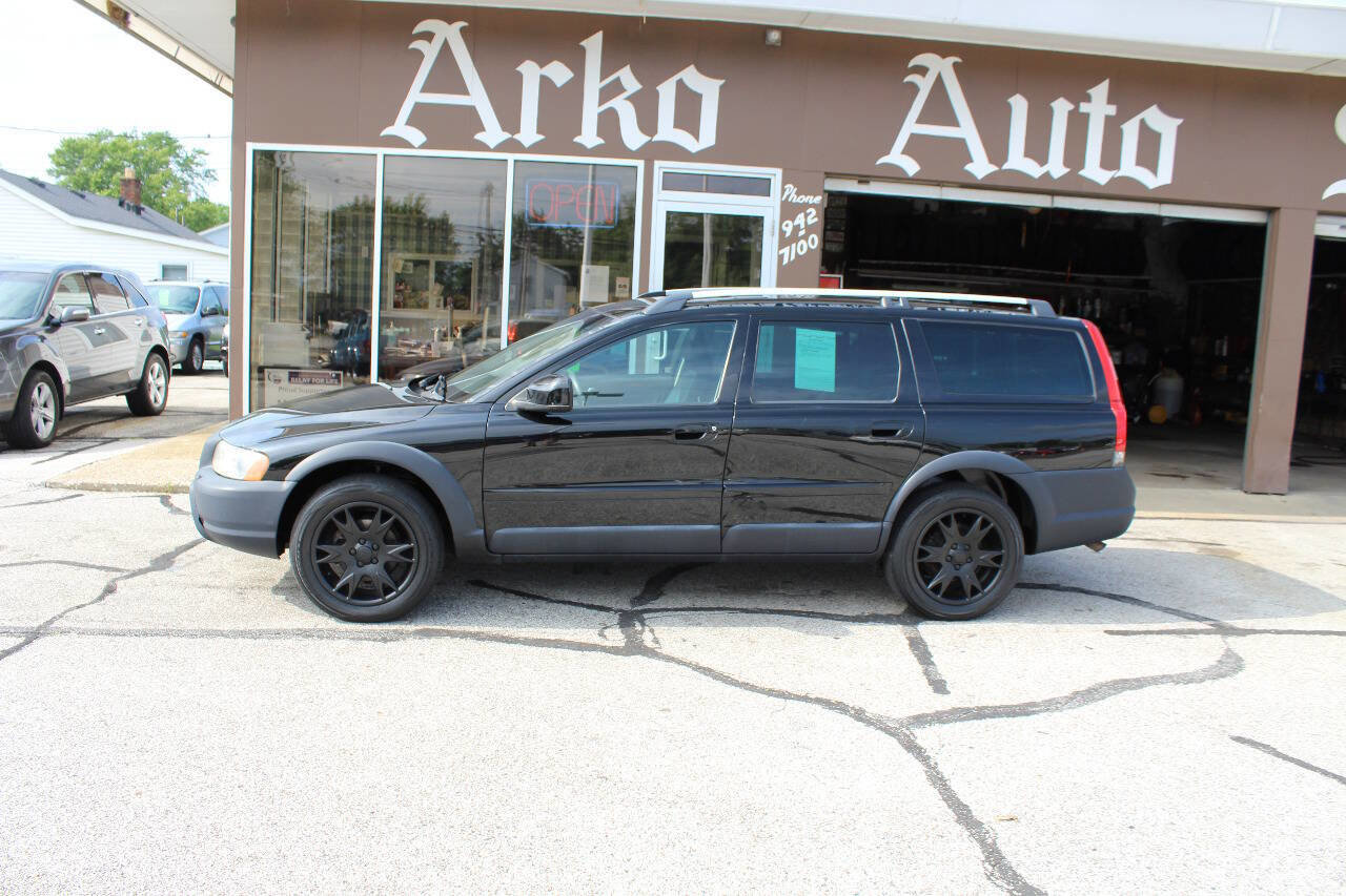 Used 2007 Volvo XC70 image 6