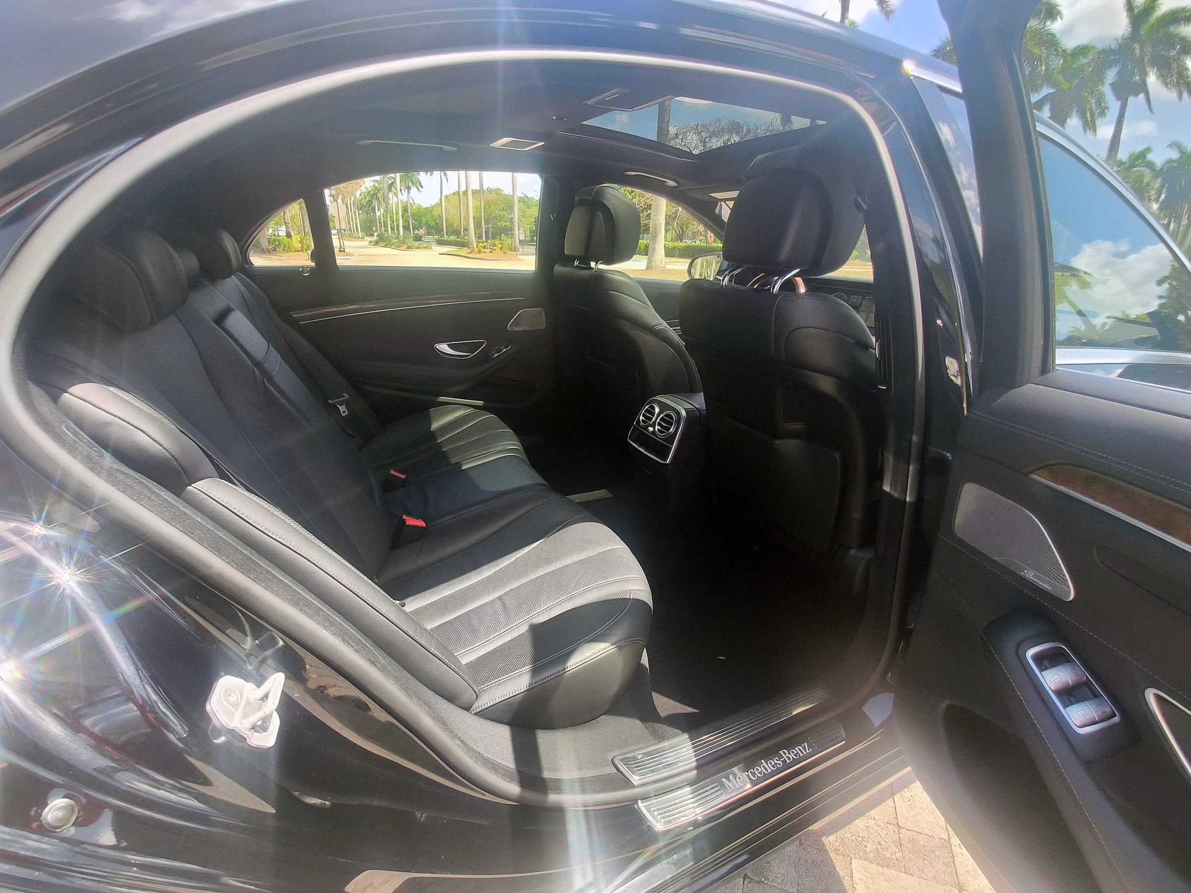 Used 2015 Mercedes-Benz S 550 Sedan image 37