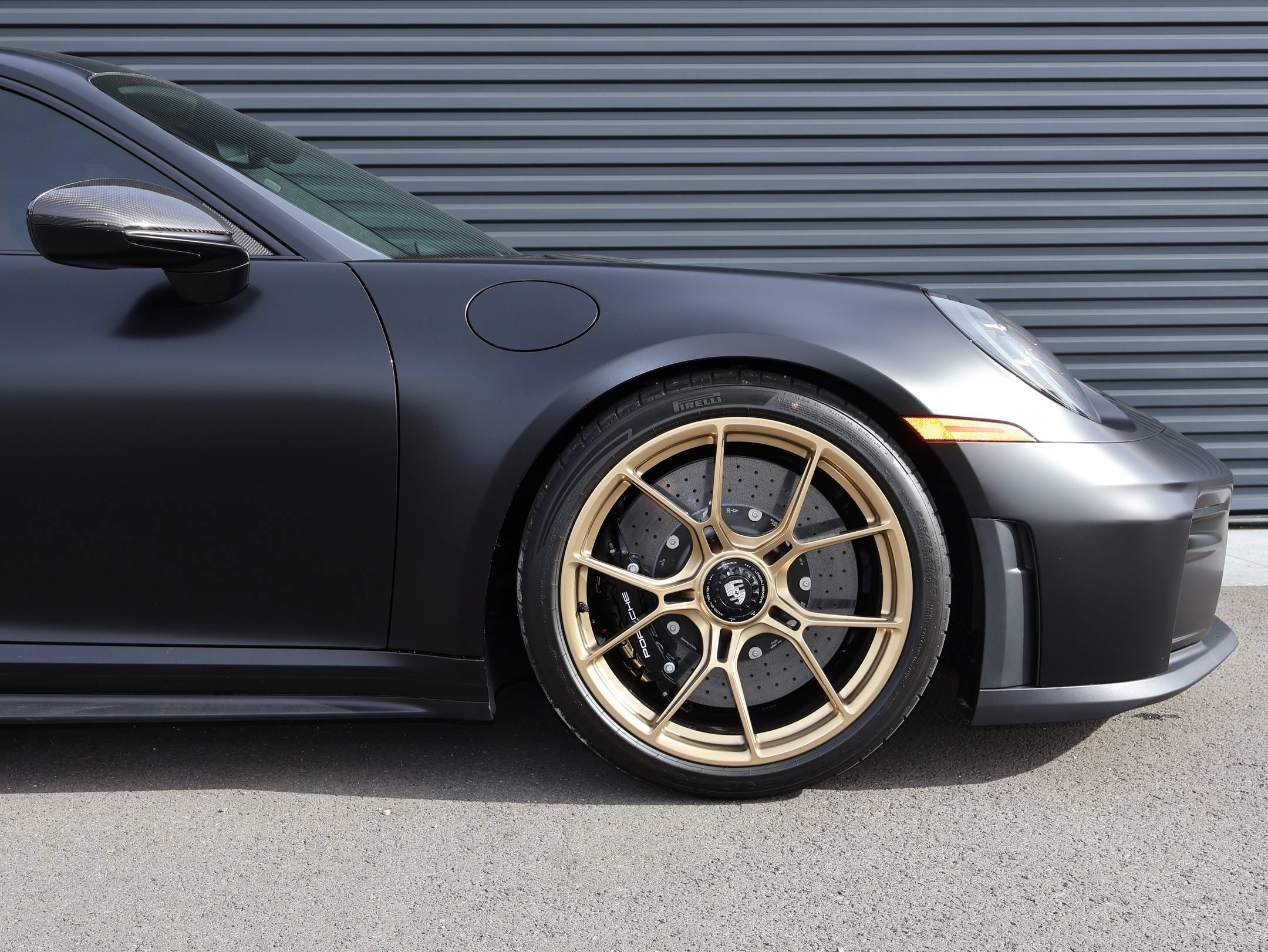Certified 2026 Porsche 911 GT3 RWD image 12