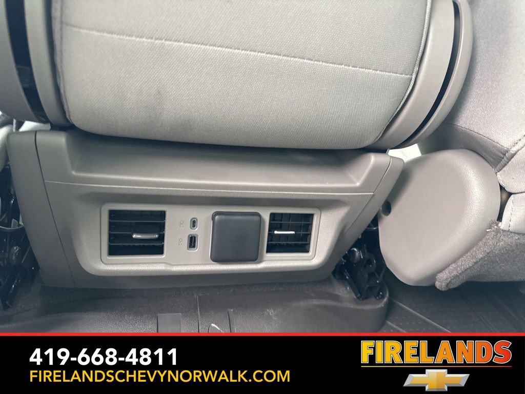 New 2026 Chevrolet Silverado 1500 RST w/ RST Select Package image 11