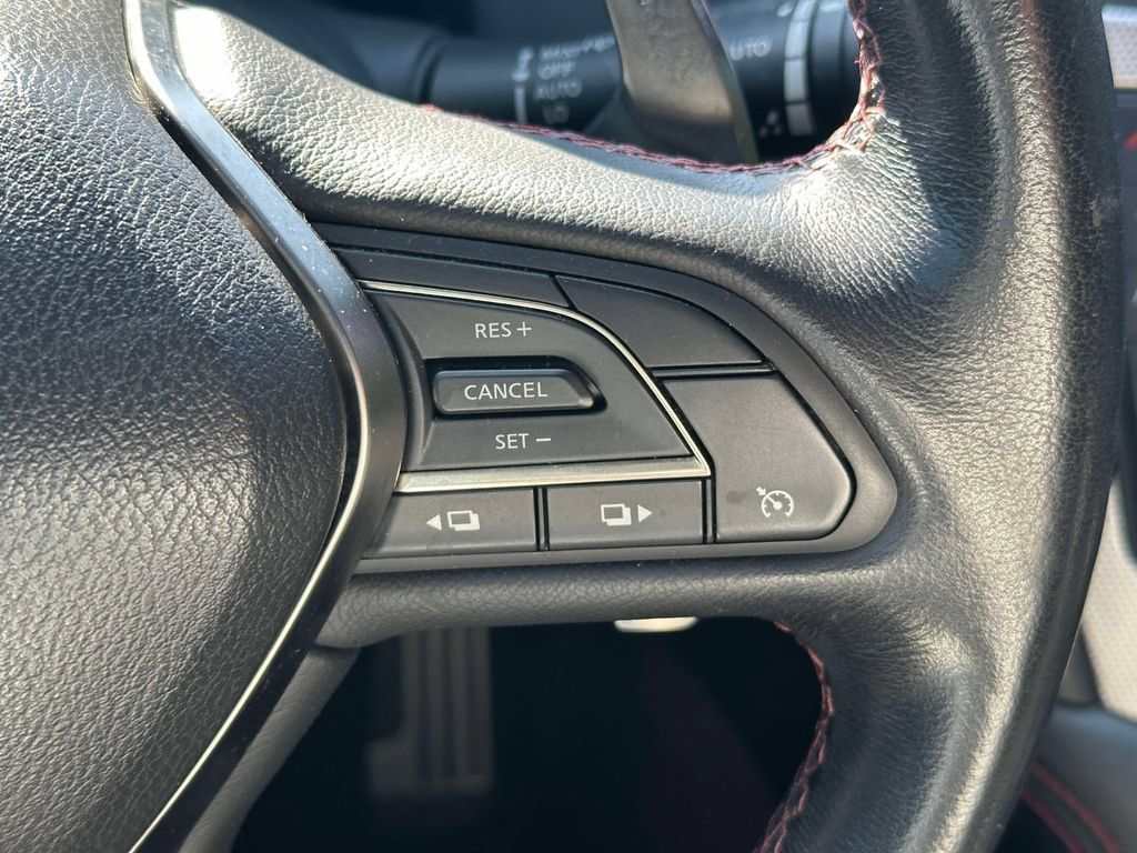 Used 2019 INFINITI Q50 Red Sport 400 AWD/4WD image 22