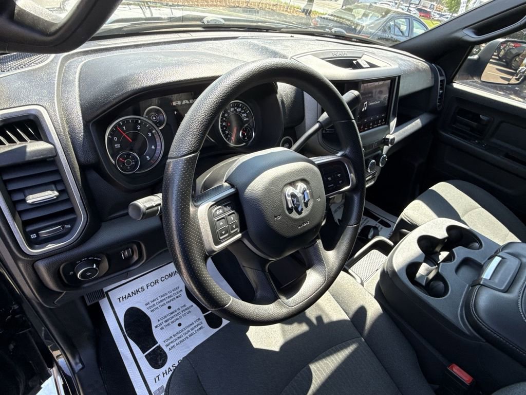 Used 2021 RAM 2500 Tradesman image 16