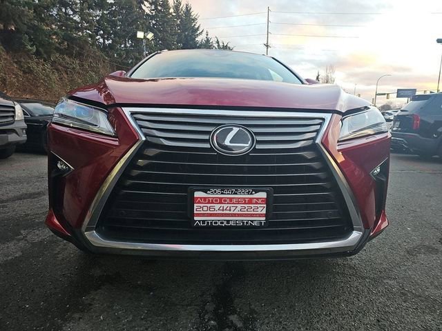 Used 2016 Lexus RX 350 AWD w/ Premium Package image 21